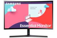 Samsung LS27C366EAU 27'' | 1920x1080 VA | 75Hz | 4ms | FreeSync | Curved Monitor
