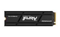 Kingston Fury Renegade | 2TB NVMe SSD | M.2 | Gen4 | 7.300MB/s Lezen | 7.000MB/s Schrijven