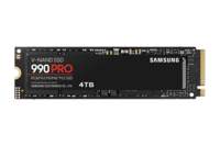 Samsung 990 PRO | 4TB NVMe SSD | M.2 | Gen4 | 7.450MB/s