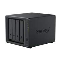 Synology DiskStation DS423+ NAS | 4 Drive Bays | Intel Celeron J4125 | 2x Gigabit Ethernet | Rack (8U) | Zwart Synology DiskStation DS423+ NAS | 4 Drive Bays | Intel Celeron J4125 | 2x Gigabit Ethernet | Rack (8U) | Zwart