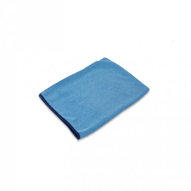 Microvezel Washandschoen Blauw 15x21cm pak 10 stuks
