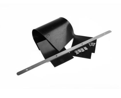 SKIRT CENTRAL REAR KIT