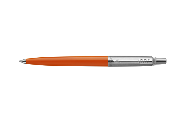 Balpen Parker Jotter Original orange CT medium blister à 1 stuk