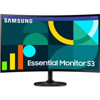 Samsung Essential S36GD 27'' | 1920x1080 VA | 100Hz | 1800R Curved | Full HD Monitor