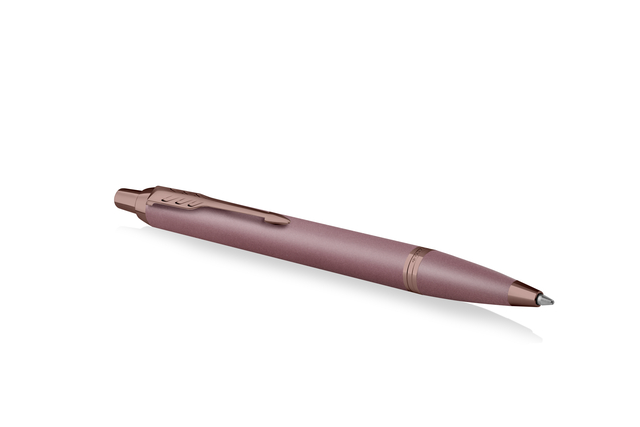 pen, stylus, roller, rose-gold, metallic