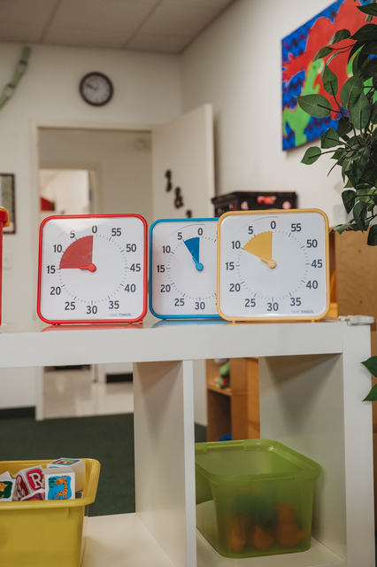 kookwekkermeter, keukenweegschaal, houten speelgoed, timer, kleurenmeter