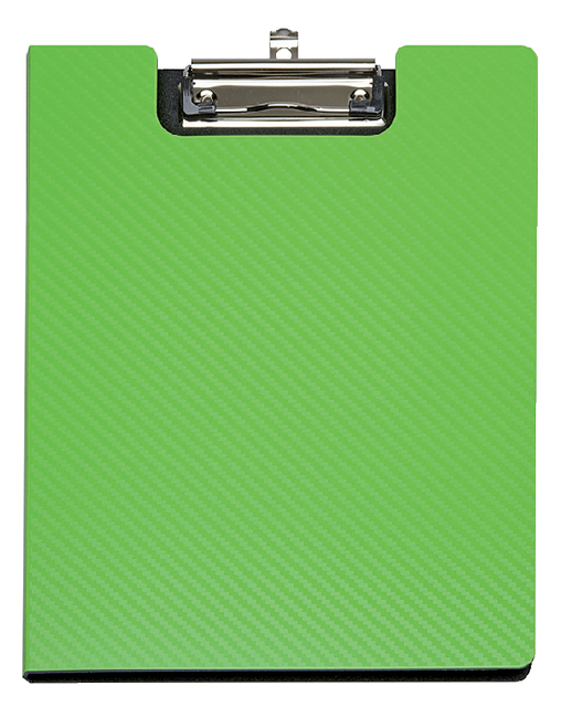 Klembordmap MAUL Flexx A4 staand PP lichtgroen Klembordmap MAUL Flexx A4 staand PP lichtgroen