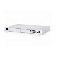 Ubiquiti Networks UniFi Dream Machine Pro | All-in-One Gateway & Switch | Gigabit Ethernet (10/100/1000 Mbps) | 1U Rackmount | Wit Ubiquiti Networks UniFi Dream Machine Pro | All-in-One Gateway & Switch | Gigabit Ethernet (10/100/1000 Mbps) | 1U Rackmount | Wit