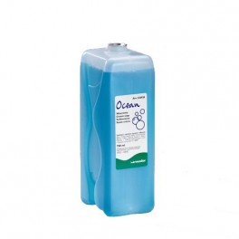 Vendor wascreme ocean licht geparfumeerd 12x750mll