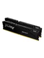 Kingston FURY Beast | 32GB 2x16GB DDR5 | 6000MHz | DIMM | CL30 | Geheugenmodule | RAM