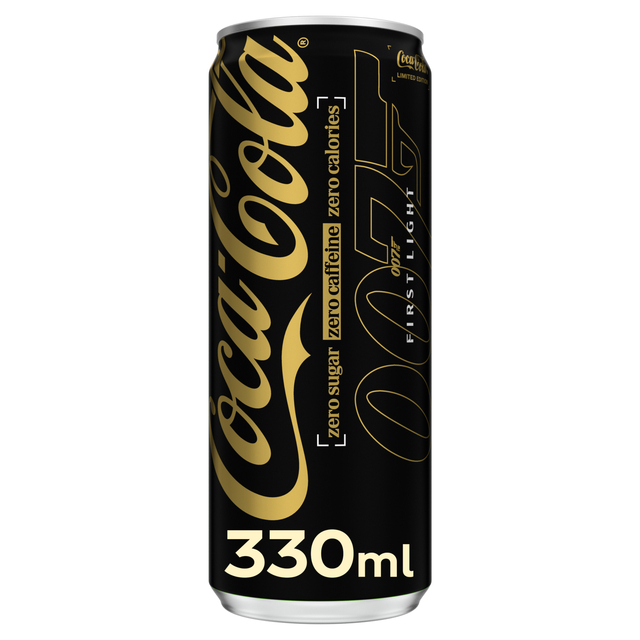 cola, blikjes, 330ml, zero-sugar, dieetcola