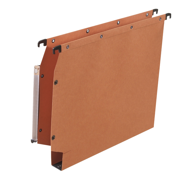 Hangmap Elba AVZ Mark3 A4 U-bodem 30mm oranje Hangmap Elba AVZ Mark3 A4 U-bodem 30mm oranje