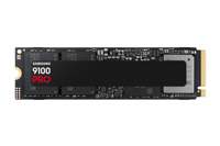 Samsung 9100 PRO | 4TB NVMe SSD | M.2 | Gen5 | 14.800MB/s Lezen | 13.400MB/s Schrijven