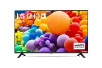 LG 43UT73003LA 43" | Ultra HD 4K LED Smart TV | WebOS + Wifi | HDR10 & FILMMAKER Mode | Slim Design + AI Sound | 60Hz