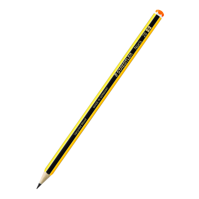 Potlood Staedtler Noris 2B Potlood Staedtler Noris 2B