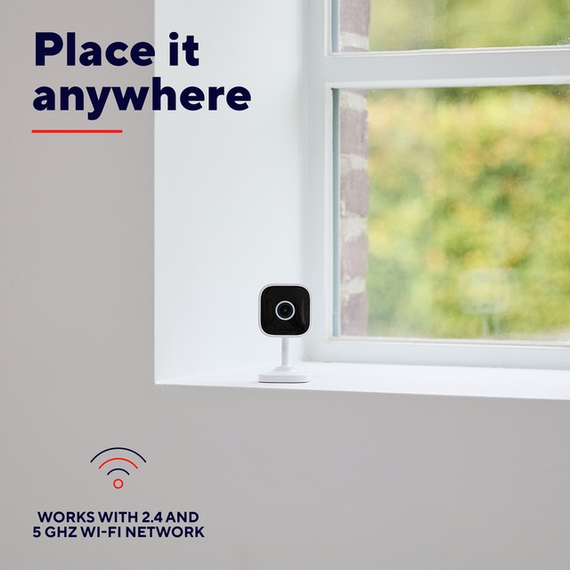 wifi-camera, security-camera, indoor, black-front, compact-camera