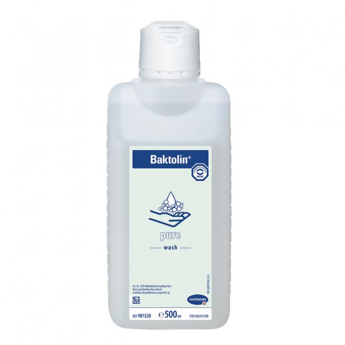 Baktolin Pure Waslotion doos 20x500ml