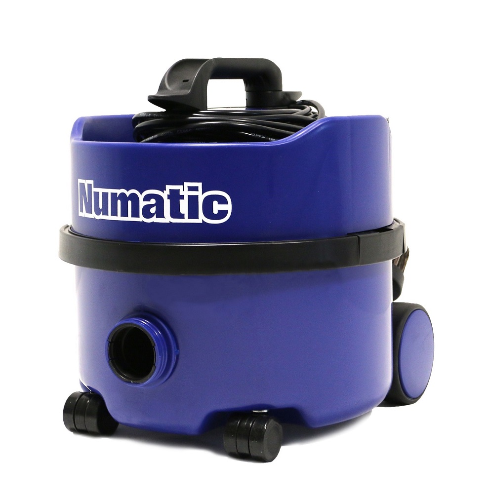 Numatic Stofzuiger NVH 180-11 met kit AH3 Blauw