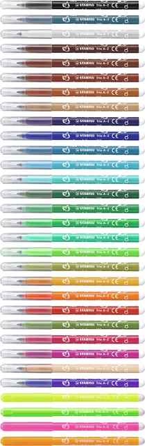 rollerball-pen, ink-pen, colored-pens, multicolor-set, gel-pen