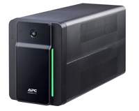 APC Back‑UPS BVX1600LI‑GR | 1600 VA (900 W) | 4× Schuko-stopcontacten | Line‑Interactive UPS | Noodstroomvoeding APC Back‑UPS BVX1600LI‑GR | 1600 VA (900 W) | 4× Schuko-stopcontacten | Line‑Interactive UPS | Noodstroomvoeding