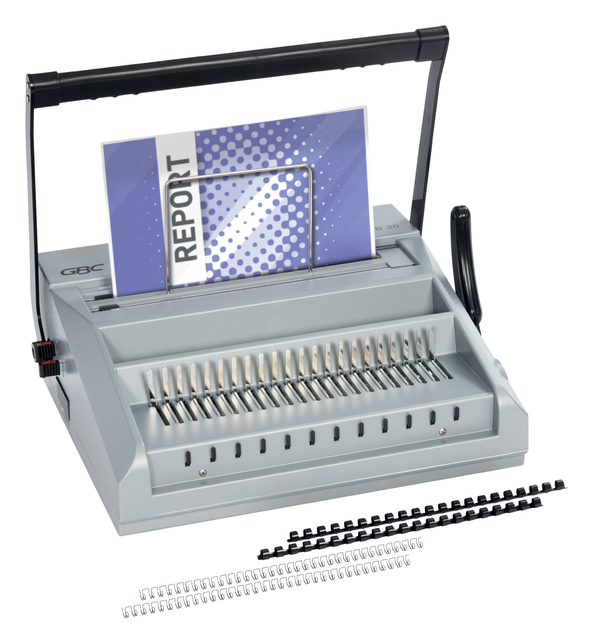 Inbindmachine GBC Multibind MB20 28/34-gaats