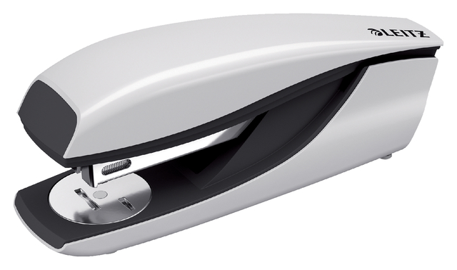 Nietmachine Leitz NeXXT metaal 30 vel grijs Nietmachine Leitz NeXXT metaal 30 vel grijs