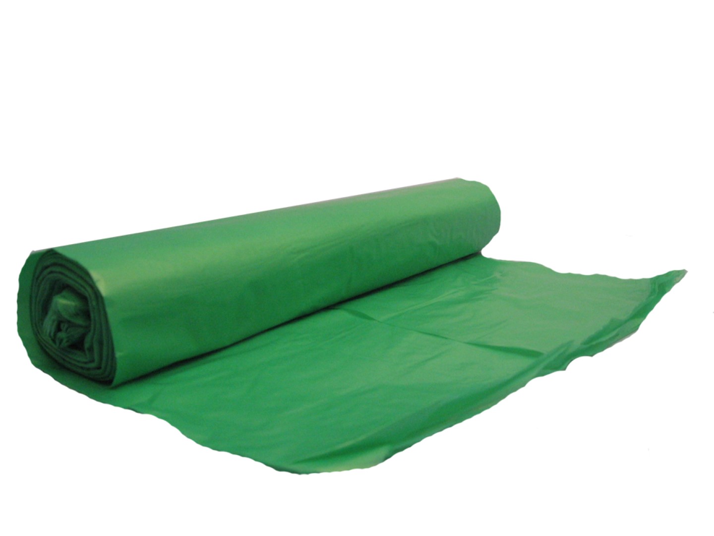 Afvalzak Powersterko 58x100cm Groen T23 80l doos 20x25st