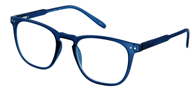 blauw, heren bril?, bril, kader, plastic frame