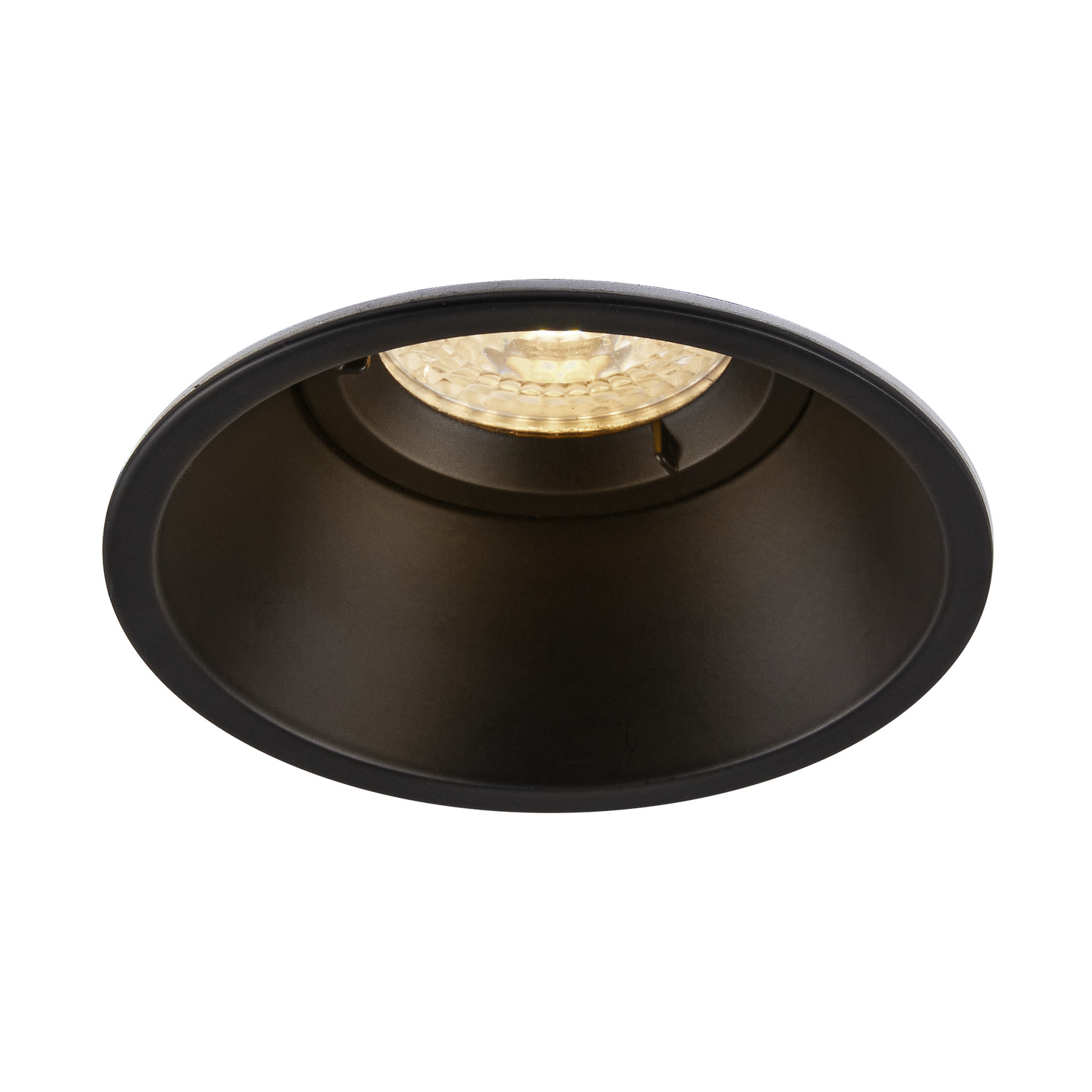 HORN-O GU10 zwart 1xGU10