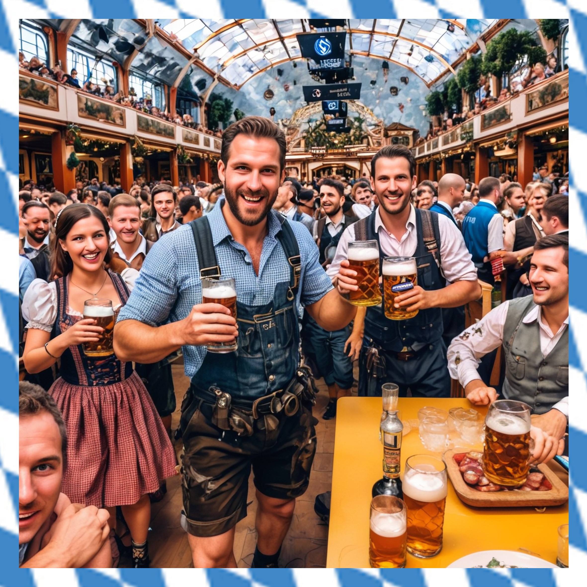 Oktoberfest: Hoe een Beiers feest de wereld veroverde (En waarom het al in september begint!) Oktoberfest: Hoe een Beiers feest de wereld veroverde (En waarom het al in september begint!)