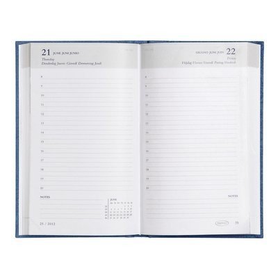 Agenda's, organizers en kalenders Agenda's, organizers en kalenders