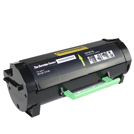 Huismerk toner - Lexmark 24B6888 compatibel, zwart Huismerk toner - Lexmark 24B6888 compatibel, zwart