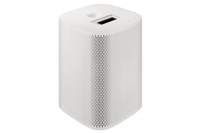 oplader, USB-C, kristal, draagbaar, lader