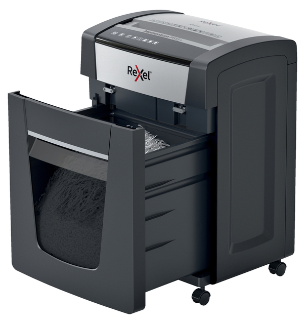 Papiervernietiger Rexel Momentum P515+ snippers 2x15mm