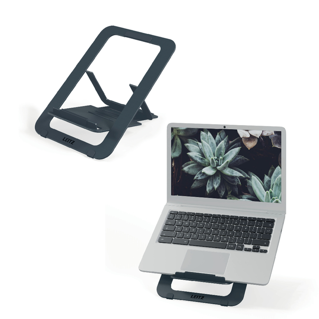 laptop stand, adjustable stand, desktop accessory, foldable, ergonomic support