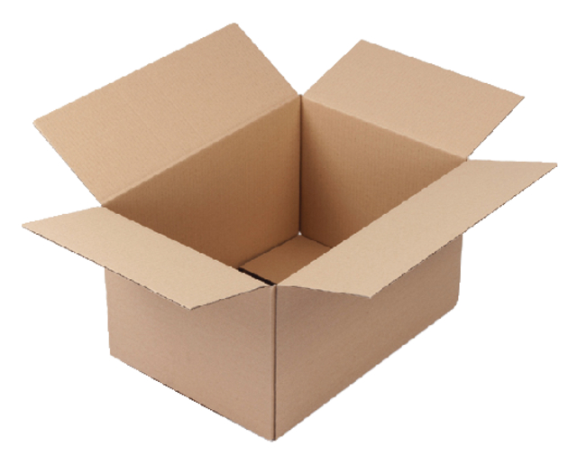 Verzenddoos CleverPack enkelgolf 305x220x250mm bruin pak à 30 stuks Verzenddoos CleverPack enkelgolf 305x220x250mm bruin pak à 30 stuks