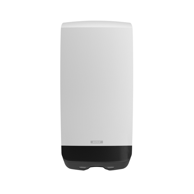 Handdoekdispenser Katrin extra groot wit 89727 Handdoekdispenser Katrin extra groot wit 89727