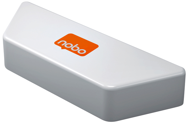 Whiteboardwisser Nobo magnetisch met verwisselbare strip Whiteboardwisser Nobo magnetisch met verwisselbare strip
