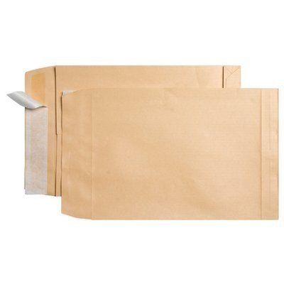 Enveloppen met zijvouw, monsterzak Enveloppen met zijvouw, monsterzak