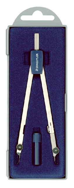 Schoolpasser Staedtler Mars 559 2delig Schoolpasser Staedtler Mars 559 2delig