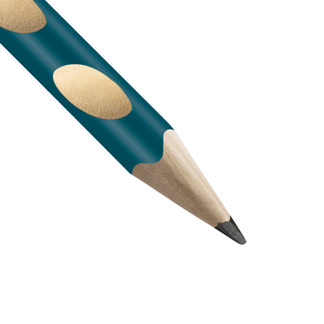 Potlood STABILO Easygraph grafiet 325 HB classpack à 48 stuks