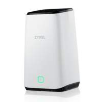 ZyXEL Nebula 5G NR Indoor | WiFi 6 Router | Gigabit Ethernet | Dual-band (2,4 GHz / 5 GHz) | tot 2400 Mbit/s ZyXEL Nebula 5G NR Indoor | WiFi 6 Router | Gigabit Ethernet | Dual-band (2,4 GHz / 5 GHz) | tot 2400 Mbit/s