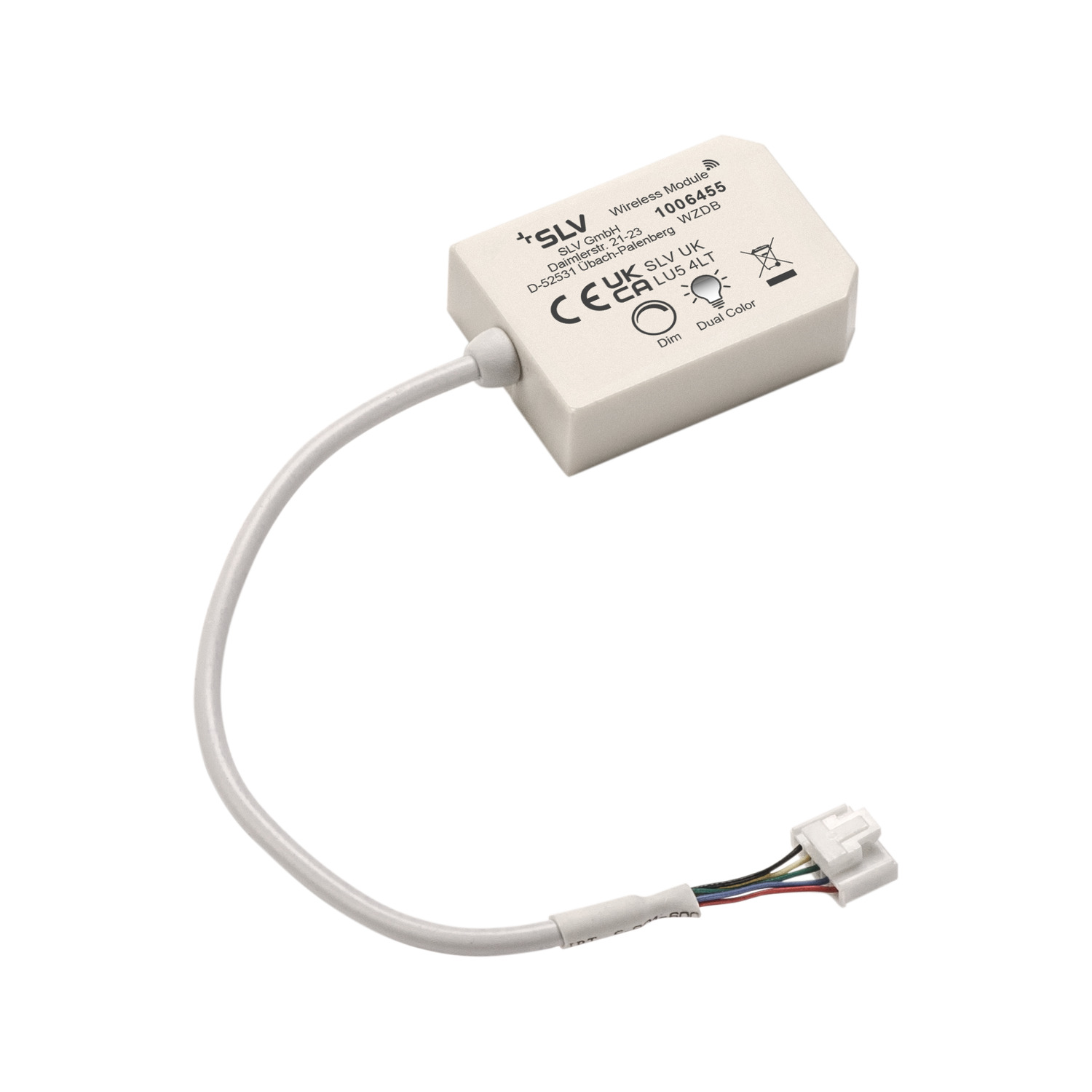 RF-module Zigbee voor led-bridge-driver dual color