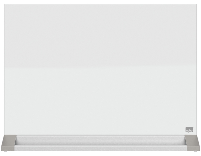 Desktop glasbord Nobo vrijstaand magnetisch 58,5x44,7cm Desktop glasbord Nobo vrijstaand magnetisch 58,5x44,7cm