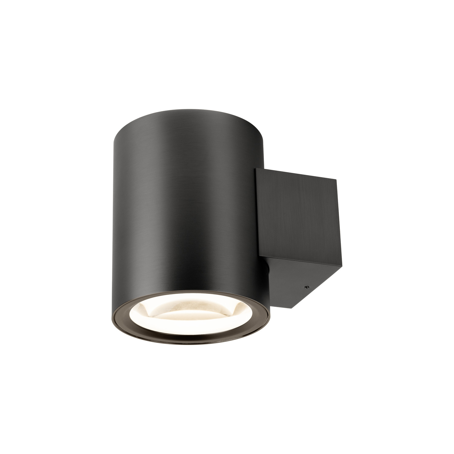 OCULUS wand up/down PVD antr. 2xLED 2000-3000K DTW