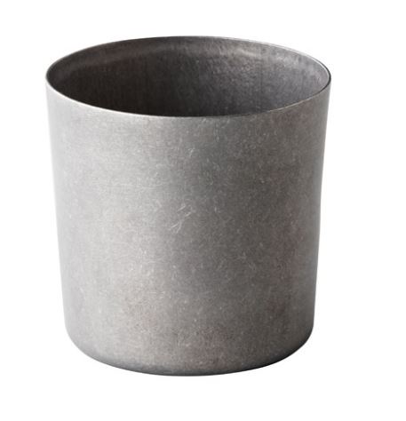 Presentatiebakje Vintage Zilver 85cm 400ml