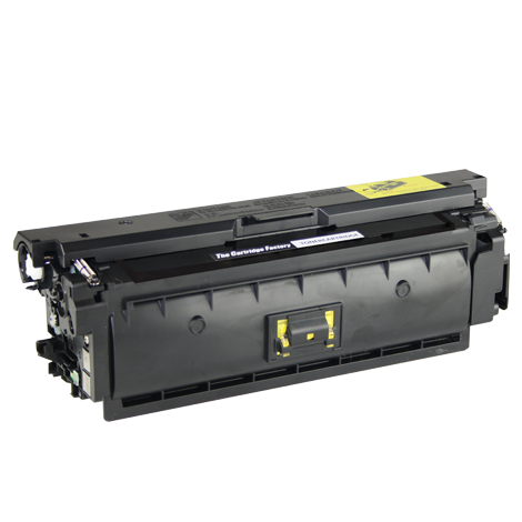 Huismerk Toner - HP 213X (W2132X) compatibel, geel - NIEUWE CHIP