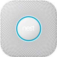 Google Nest Protect | Slimme Rook- en Koolmonoxidemelder | Batterijgevoed Google Nest Protect | Slimme Rook- en Koolmonoxidemelder | Batterijgevoed