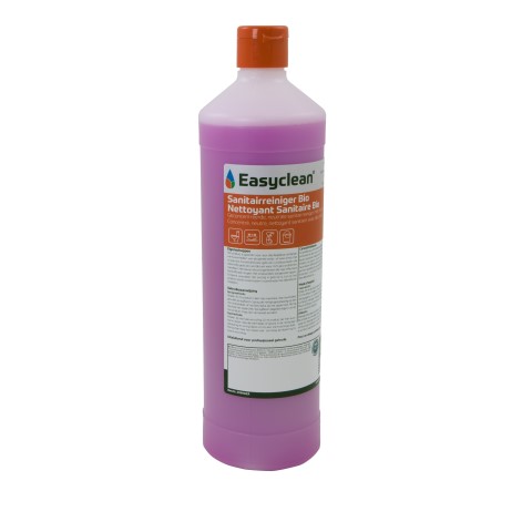 Easyclean Sanitairreiniger BIO dagelijks 1 liter per stuk