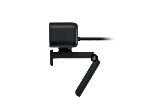 LED-lamp, permanente magneet, flexibele arm, zwart, cameralamp